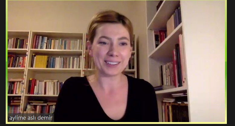 “Yine feminist politikayı üreteceğiz yine gullümlerle birbirimizi bulacağız” Kaos GL - LGBTİ+ Haber Portalı