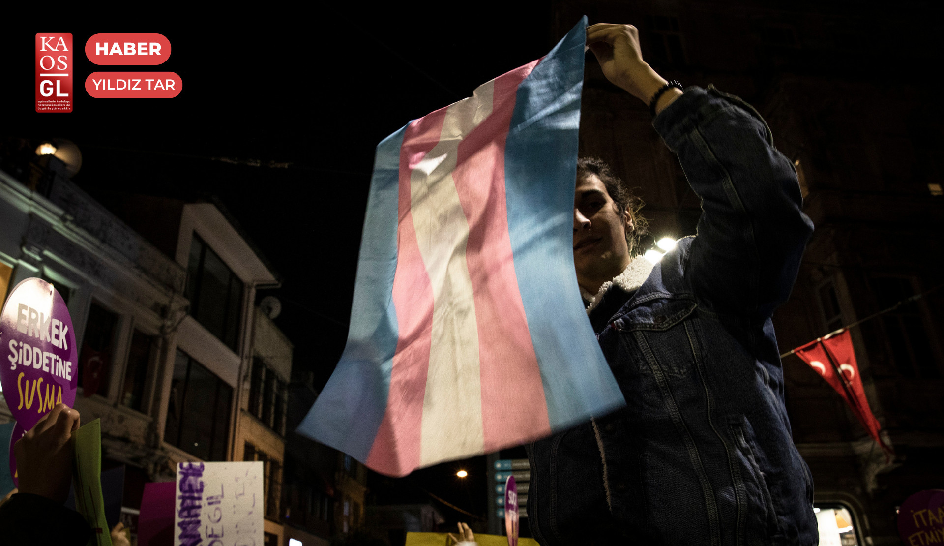 YÖK, alenen transları fişliyor: Kapsama Alanı’ndan dilekçe kampanyası | Kaos GL - LGBTİ+ Haber Portalı Haber