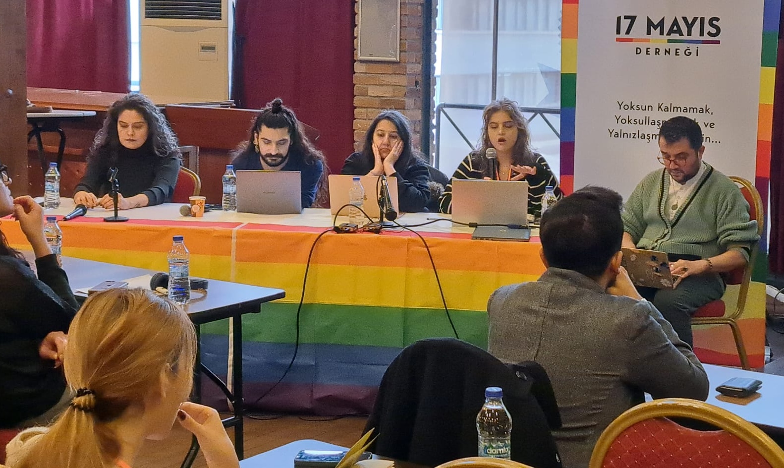 Yoksulun da yoksulları: Seks işçileri, öğrenciler ve mülteciler | Kaos GL - LGBTİ+ Haber Portalı Haber