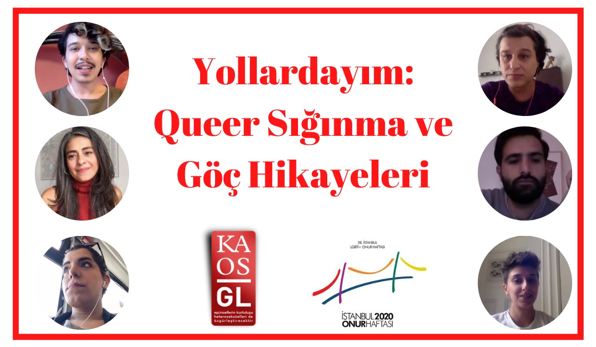 “Yollarda yaralara eklenen yaralar da var, dostluklar da…” | Kaos GL - LGBTİ+ Haber Portalı