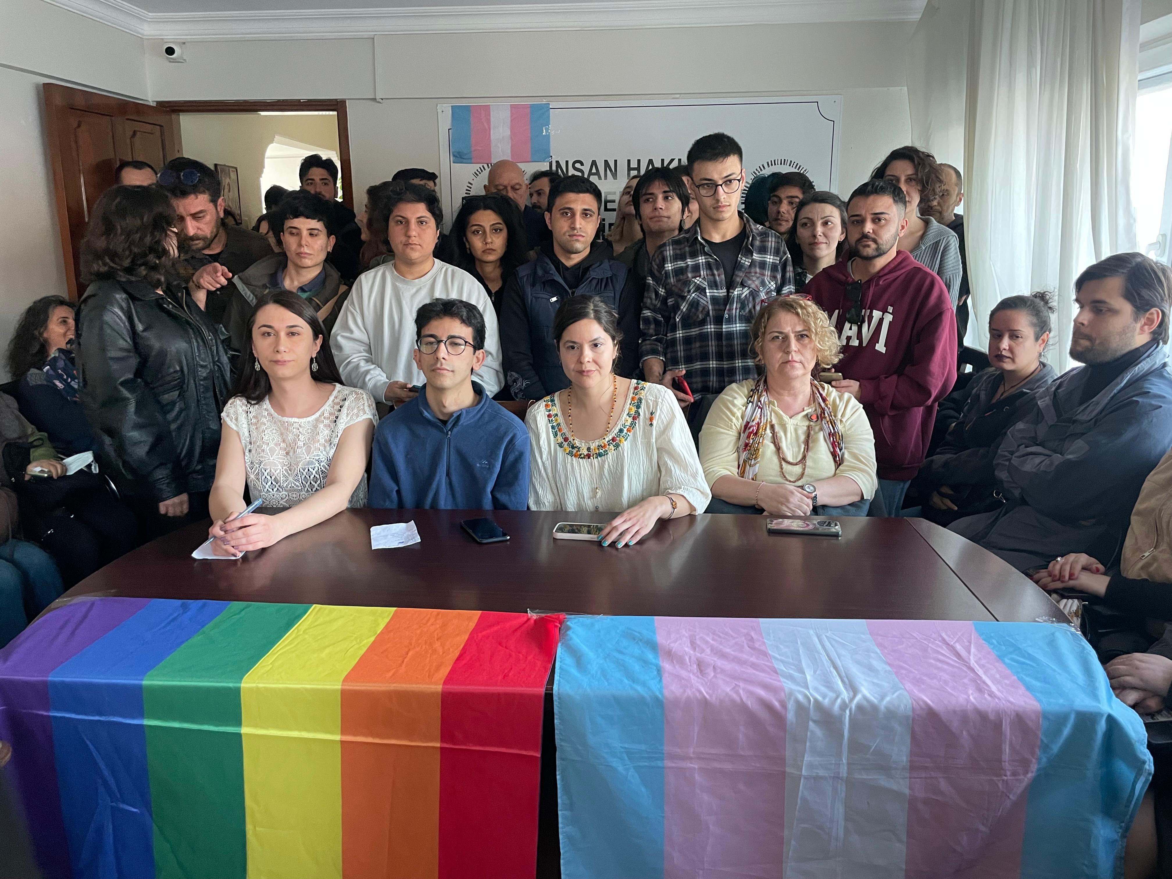 ‘You cannot erase us from social life with the laws you change’ | Kaos GL - News Portal for LGBTI+ News