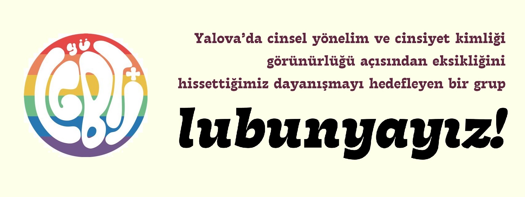 YÜ LGBTİ+ Öğrenci Topluluğu kuruldu! Kaos GL - LGBTİ+ Haber Portalı