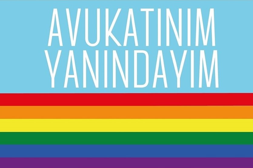 Yüzlerce avukattan ortak bildiri: LGBTİQ+ hakları insan haklarıdır | Kaos GL - LGBTİ+ Haber Portalı