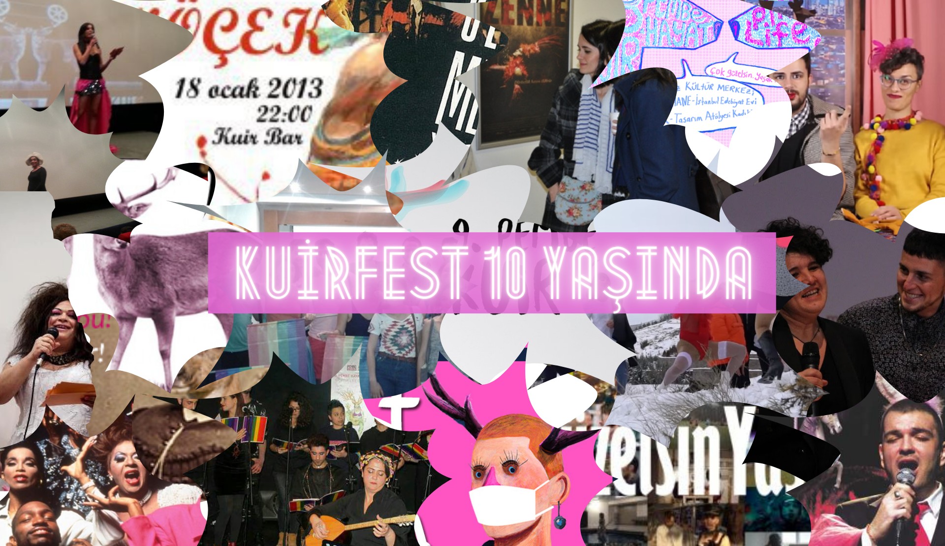 Zaman tüneli: Kuirfest’in on yılı | Kaos GL - LGBTİ+ Haber Portalı