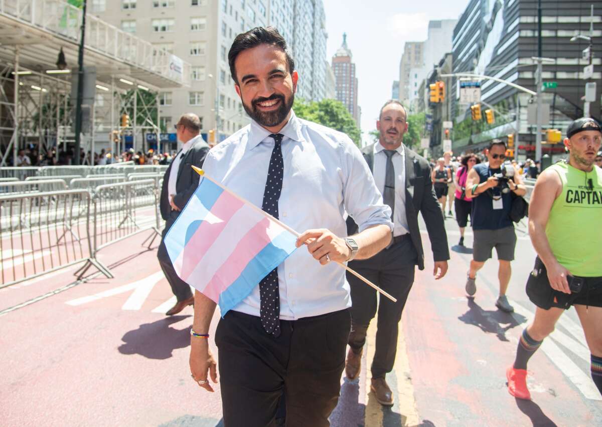 Zohran Mamdani’den 20 Kasım mesajı: “Hayatları nefret tarafından çalınan parlak ve cesur transları anıyoruz” Kaos GL - LGBTİ+ Haber Portalı