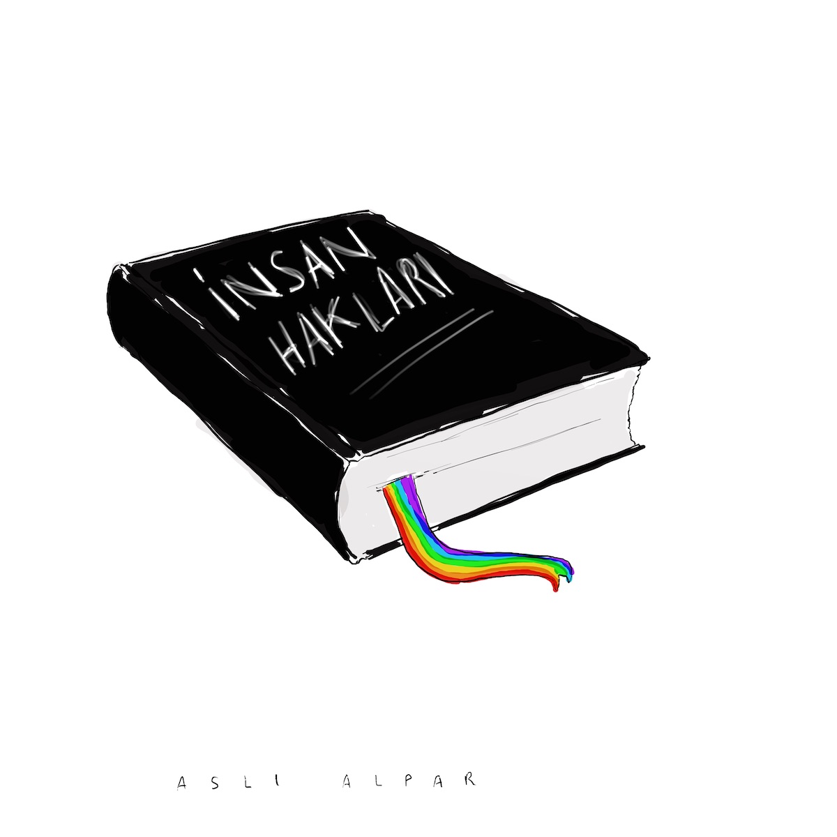 Nefrete karşı #LGBTİHaklarıİnsanHaklarıdır kampanyası | Kaos GL - LGBTİ+ Haber Portalı