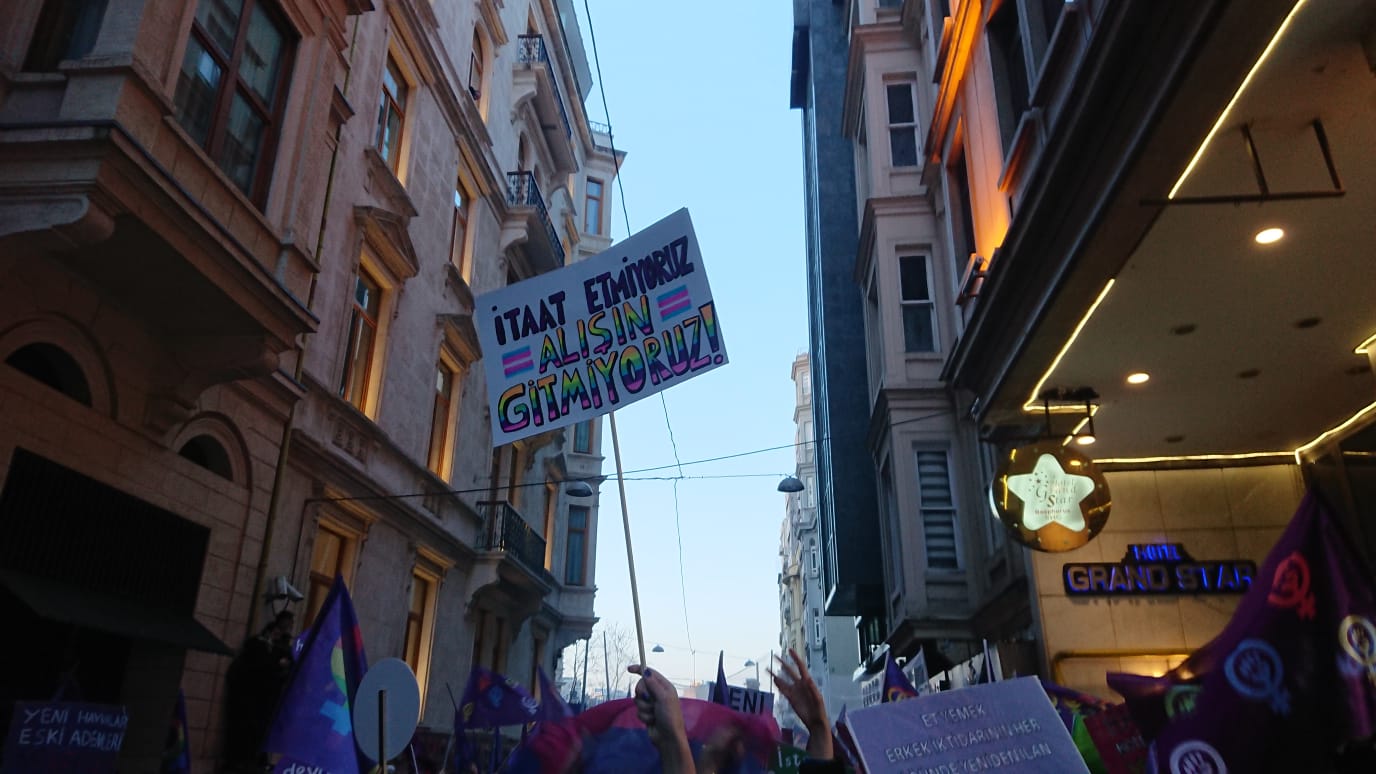 2022: İyi ki varız! Kaos GL - LGBTİ+ Haber Portalı