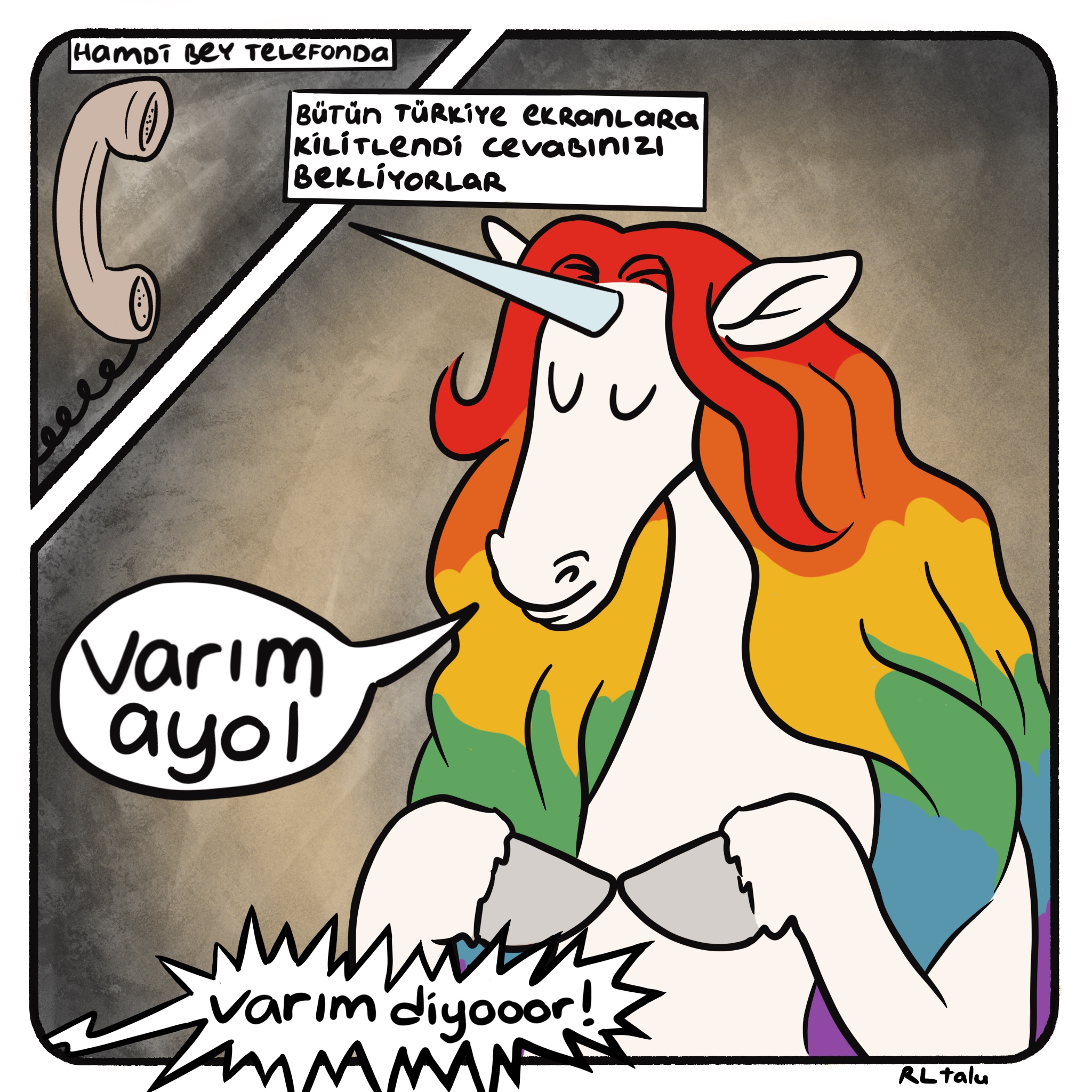 "Varım!" Kaos GL - LGBTİ+ Haber Portalı