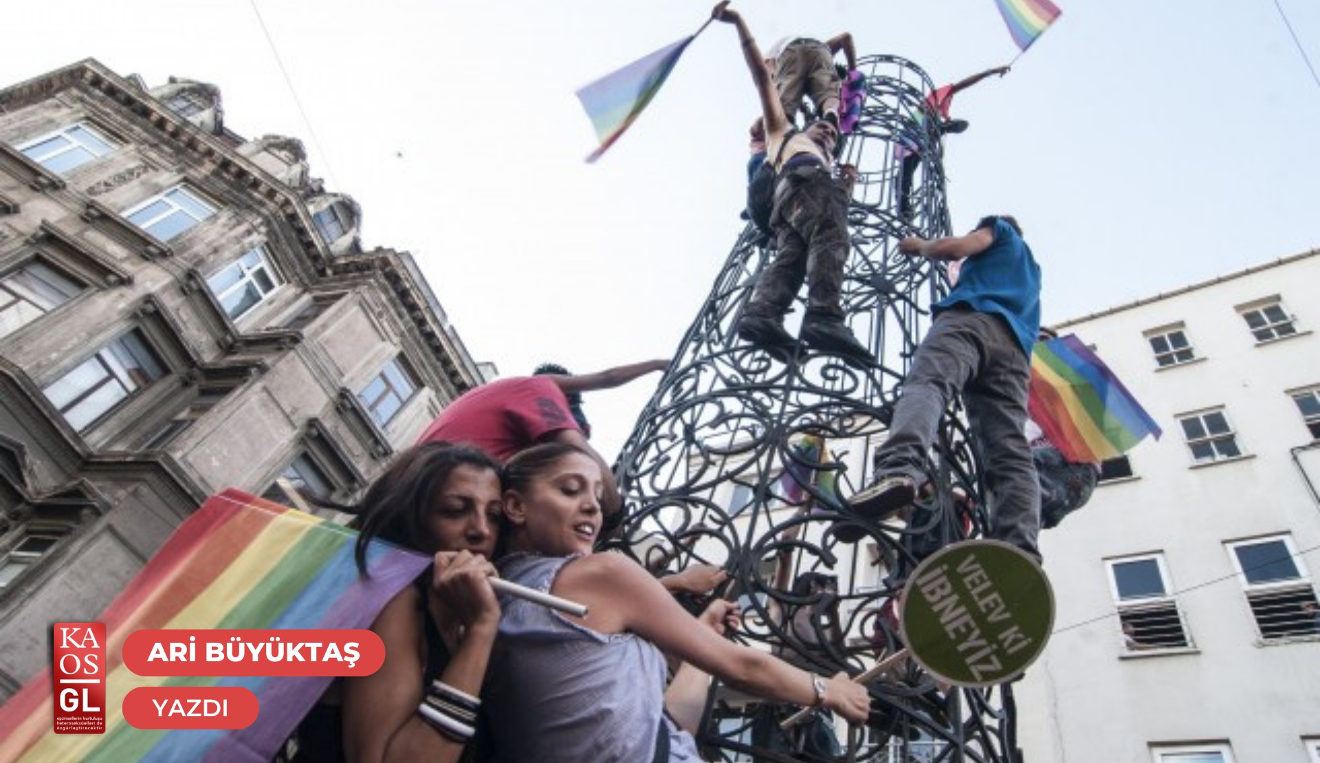 “Ailem Güvende”ye giden yol: 15 yılda nasıl buraya gelindi? Kaos GL - LGBTİ+ Haber Portalı