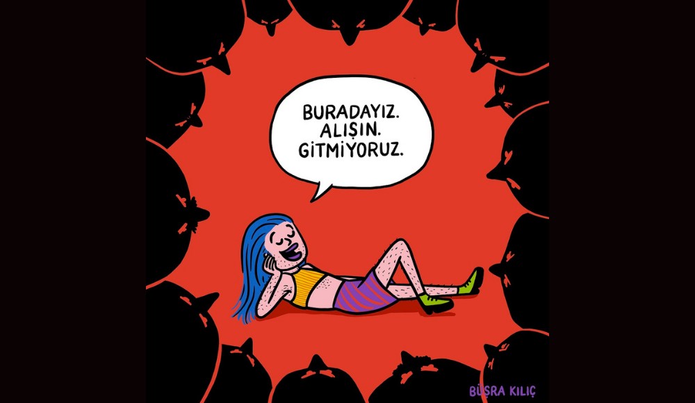 Aktivizm neydi, aktivizm emek miydi, aktivizm hissetmek miydi? Kaos GL - LGBTİ+ Haber Portalı