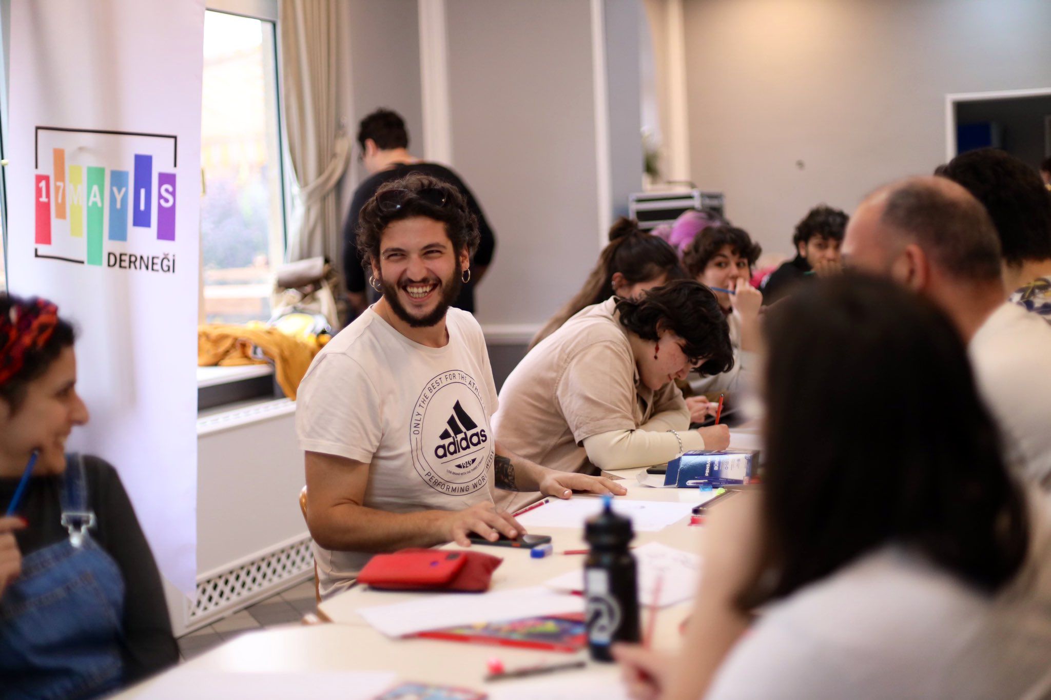 Ankara’dan bir 17 Mayıs geçti! Kaos GL - LGBTİ+ Haber Portalı