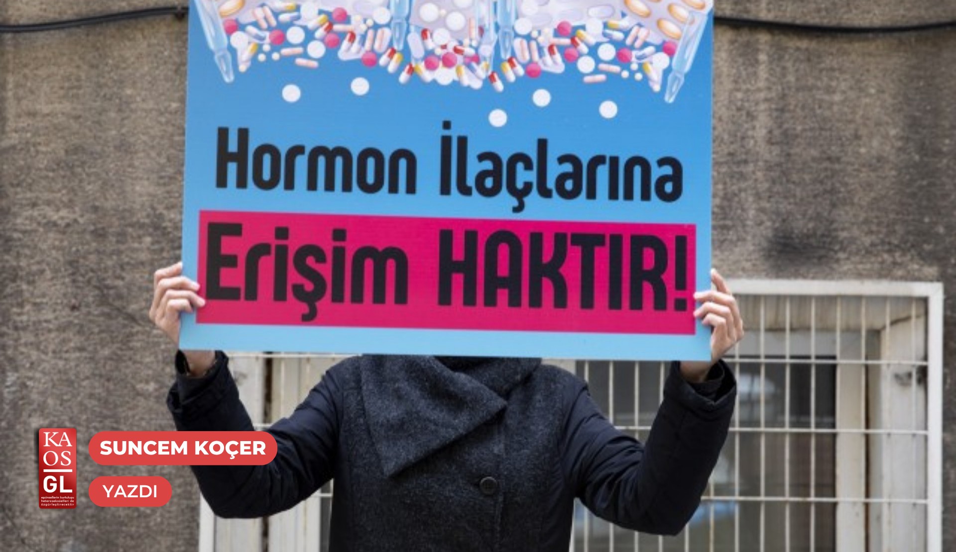 Bavulumdaki hormon | Kaos GL - LGBTİ+ Haber Portalı Gökkuşağı Forumu Köşe Yazısı