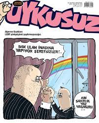 Ben de Uykusuz hakkında yazmak istiyorum Kaos GL - LGBTİ+ Haber Portalı