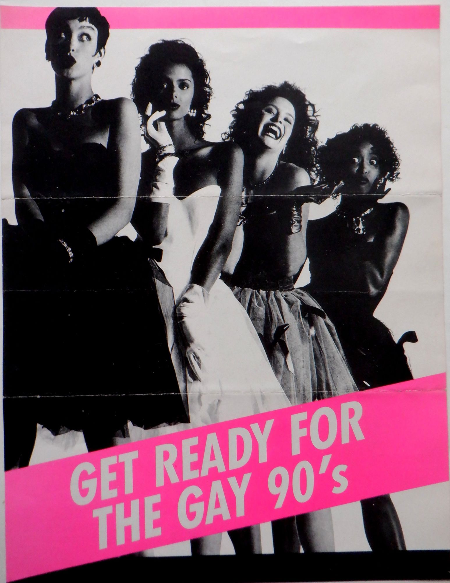 Benim 90’larım Kaos GL - LGBTİ+ Haber Portalı