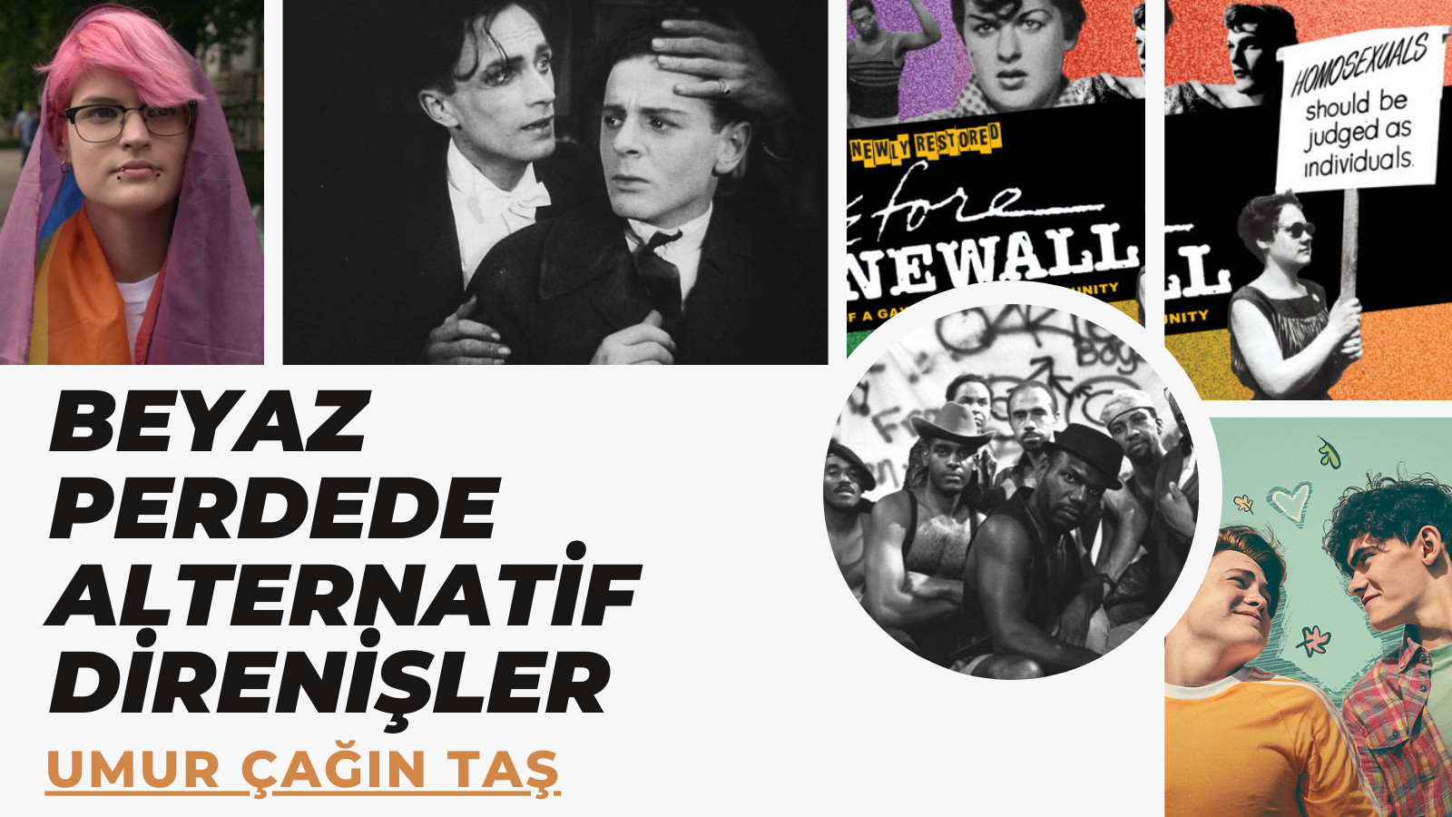 Beyaz perdede alternatif direnişler Kaos GL - LGBTİ+ Haber Portalı