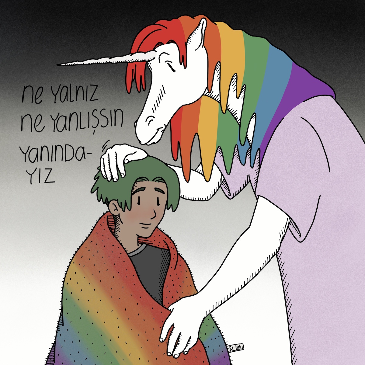 Kaos GL danışma e-postasından veda Kaos GL - LGBTİ+ Haber Portalı