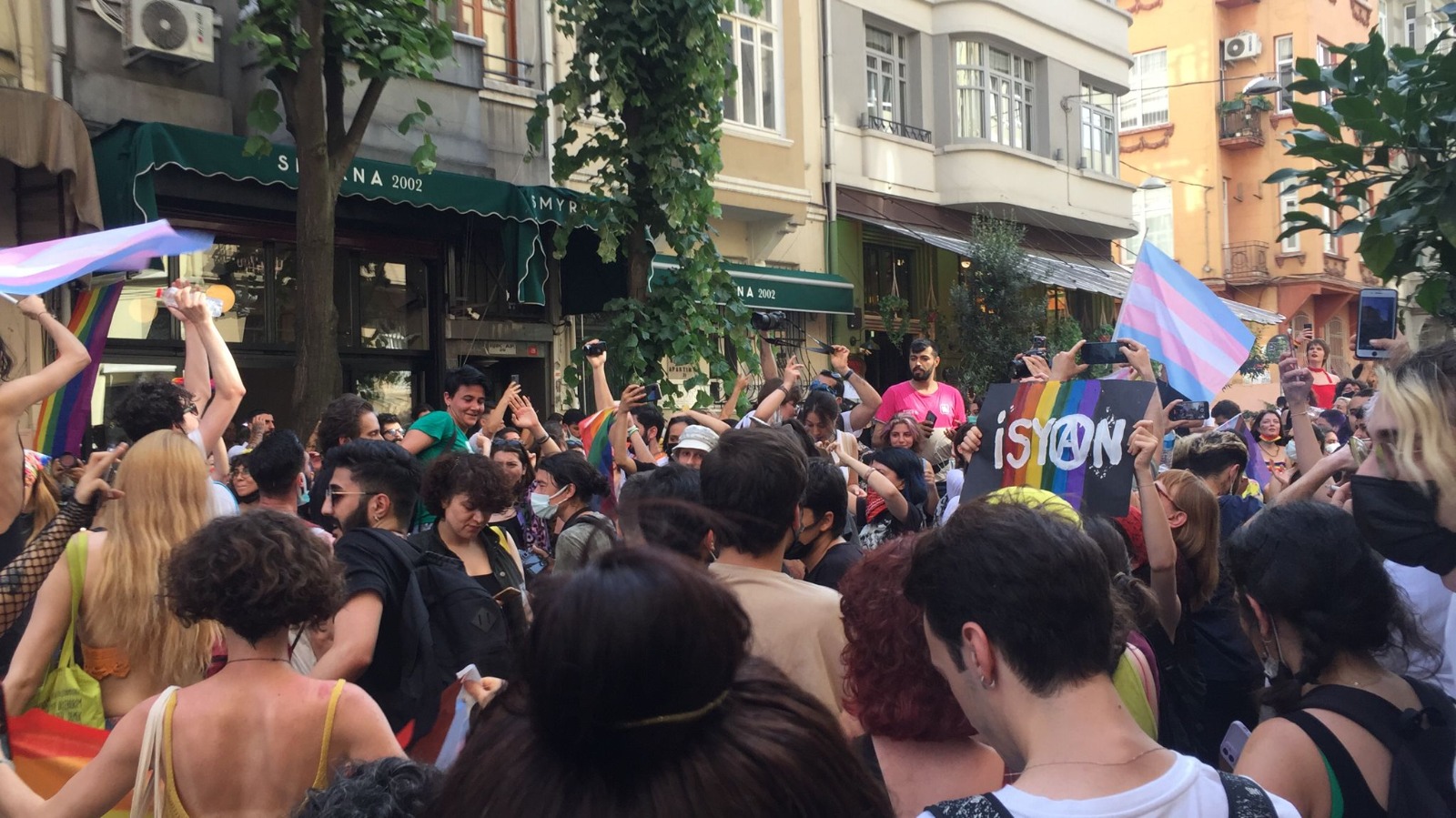 Biz olduğumuz kişileriz Kaos GL - LGBTİ+ Haber Portalı