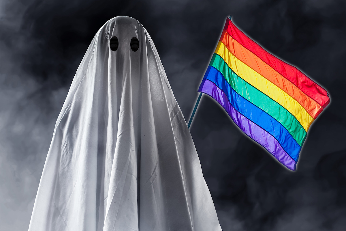 Bizi ecinniler mi doğurdu? Kaos GL - LGBTİ+ Haber Portalı