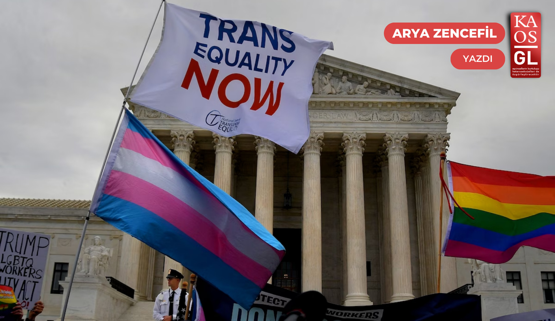Bizim derdimiz, onların derdi Kaos GL - LGBTİ+ Haber Portalı