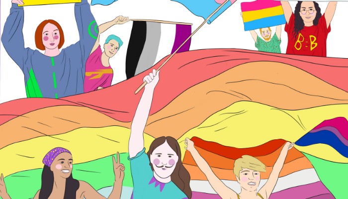 Bursa’dan yolu geçen LGBTİ+’ların çıkardığı ses Kaos GL - LGBTİ+ Haber Portalı