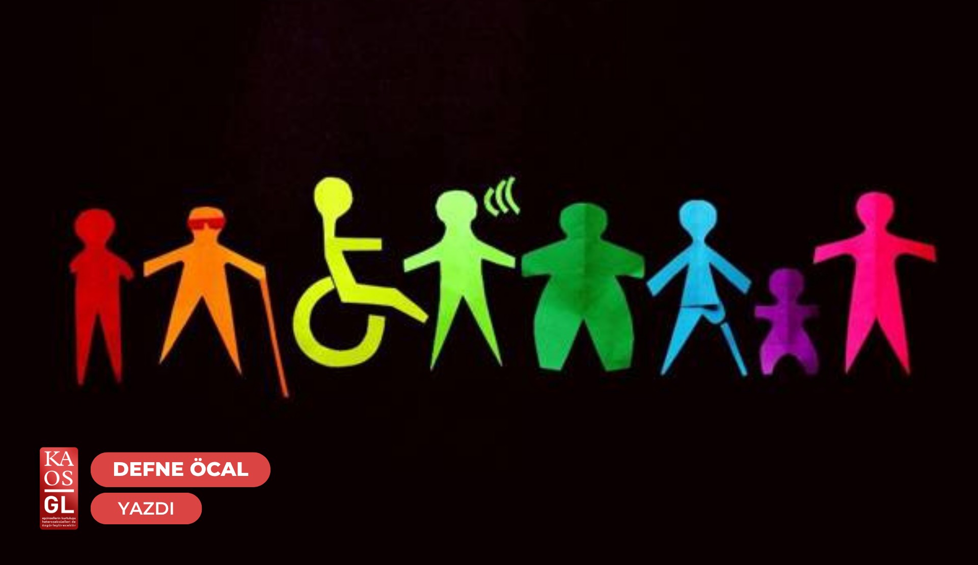 Bütün mümkünlerin kıyısında | Kaos GL - LGBTİ+ Haber Portalı Gökkuşağı Forumu Köşe Yazısı