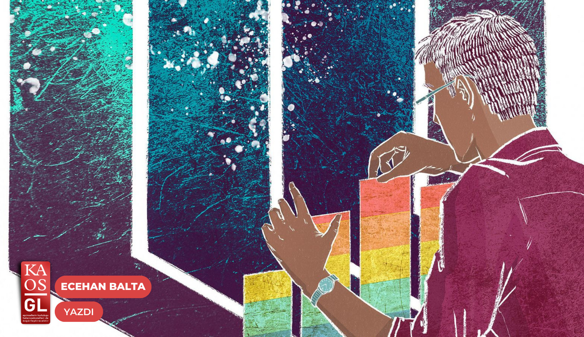 Çalışma hayatı: Hayatın tamamı Kaos GL - LGBTİ+ Haber Portalı