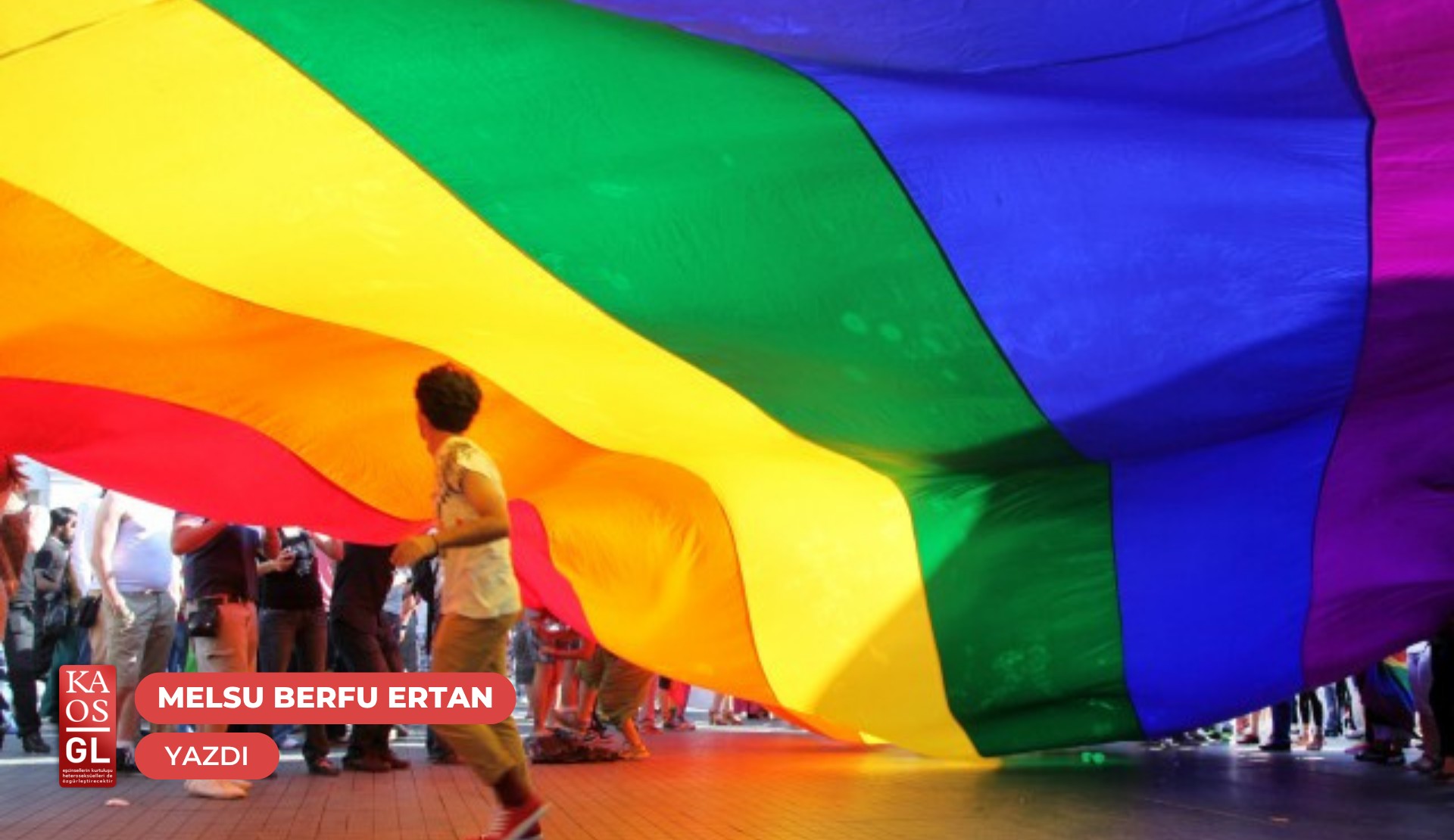 Çarklardan onur yürüyüşlerine Kaos GL - LGBTİ+ Haber Portalı