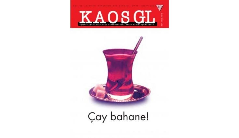 “Çay bahane! Homofobi şahane” Kaos GL - LGBTİ+ Haber Portalı