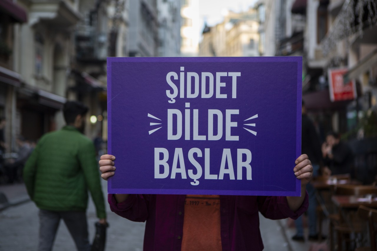 Cinsiyetçiliğin beslediği şiddet Kaos GL - LGBTİ+ Haber Portalı