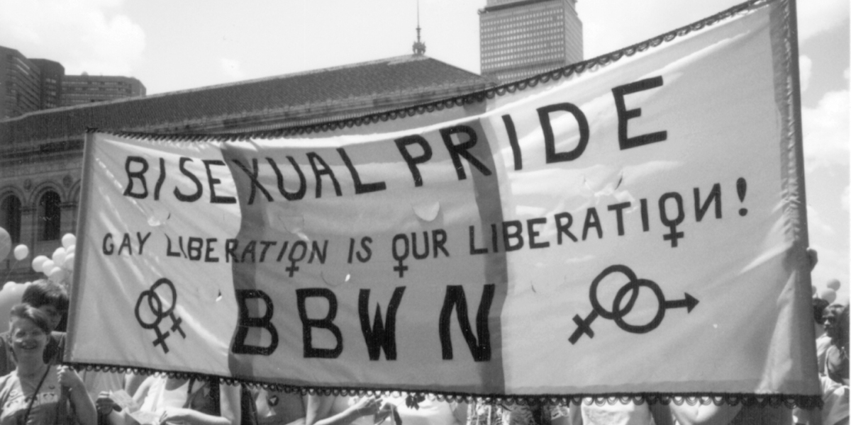Dehlizlerden şanlanarak çıkan Bi+ Tarihi Kaos GL - LGBTİ+ Haber Portalı