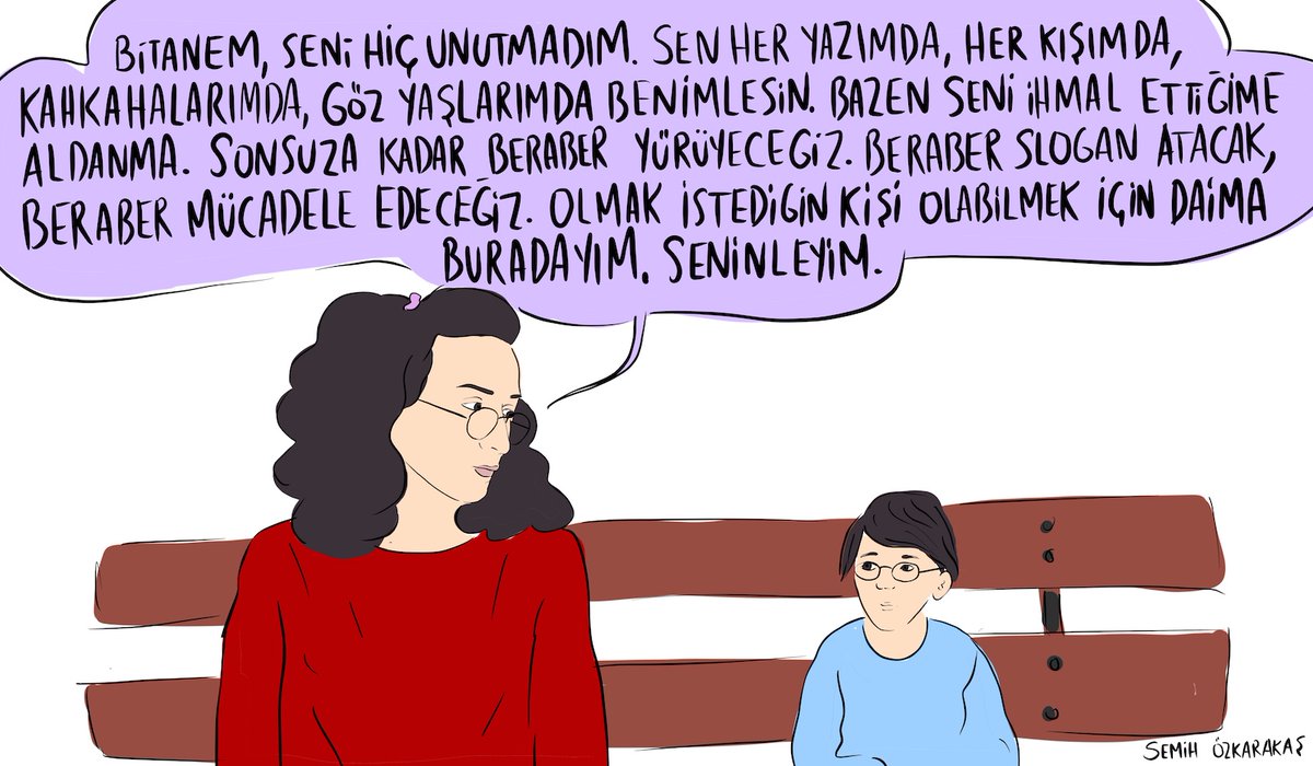 Deli kızın ahvâli: tabiat olayları ve muhteşem dönüşler | Kaos GL - LGBTİ+ Haber Portalı Gökkuşağı Forumu Köşe Yazısı