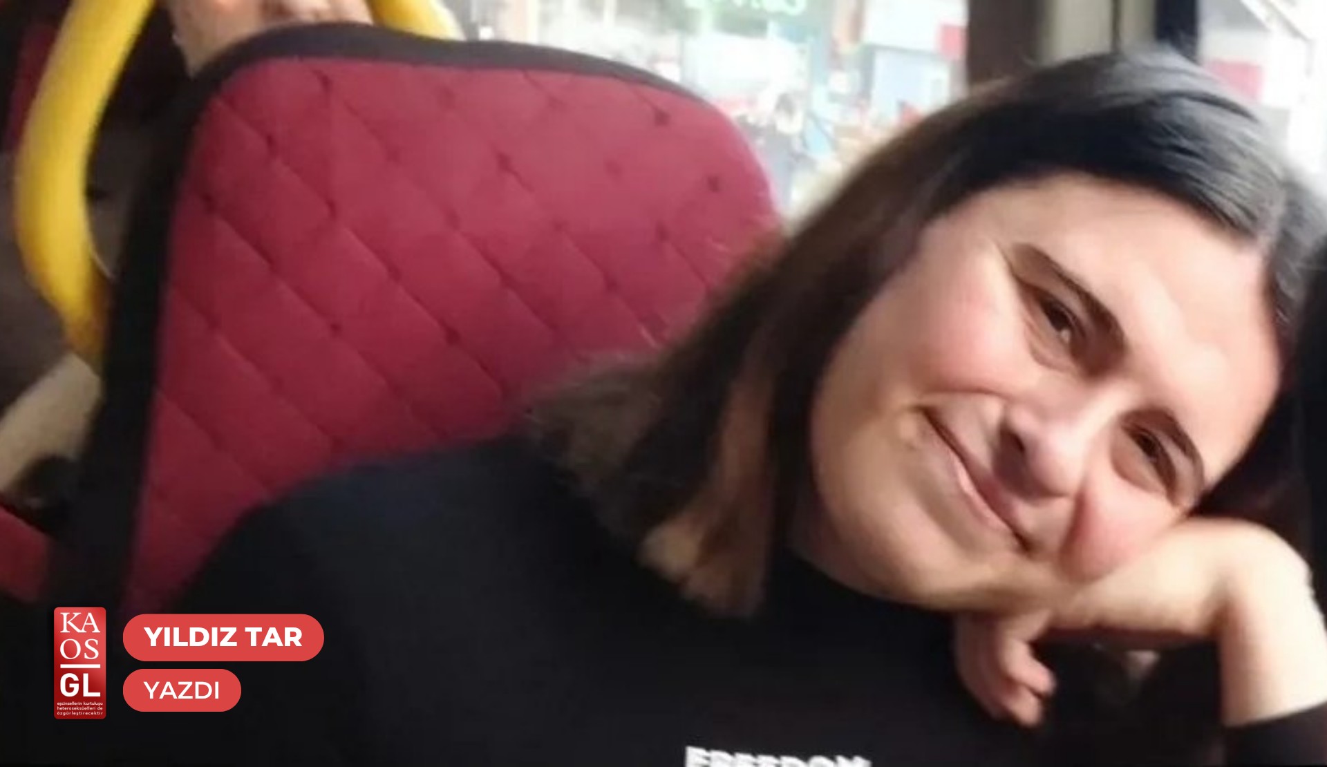 Deniz Soydam’ın ardından | Kaos GL - LGBTİ+ Haber Portalı Gökkuşağı Forumu Köşe Yazısı