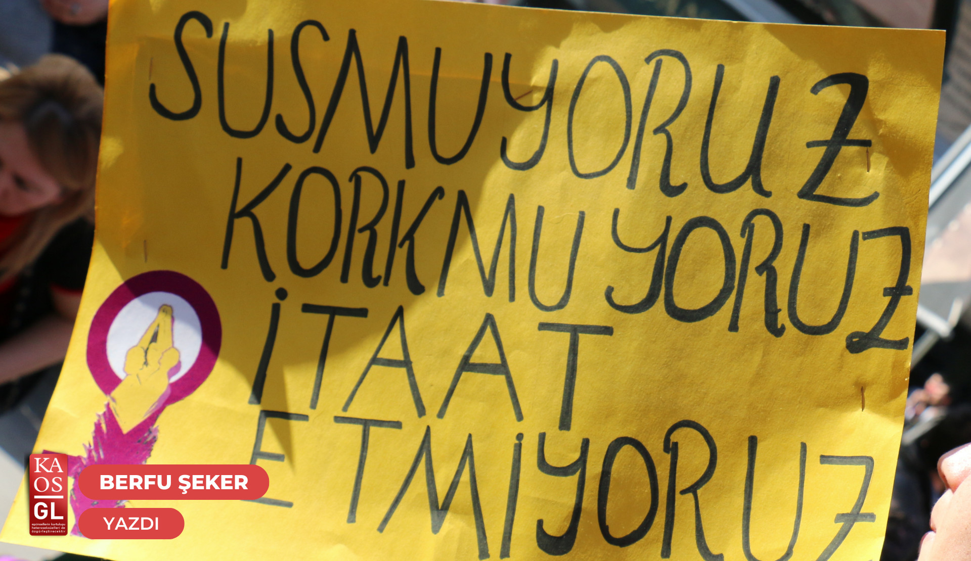 “Doğal düzen” kimin düzeni?: Ataerkil aile, faşizm ve Türkiye’de toplumsal cinsiyete yönelik saldırılar | Kaos GL - LGBTİ+ Haber Portalı Gökkuşağı Forumu Köşe Yazısı