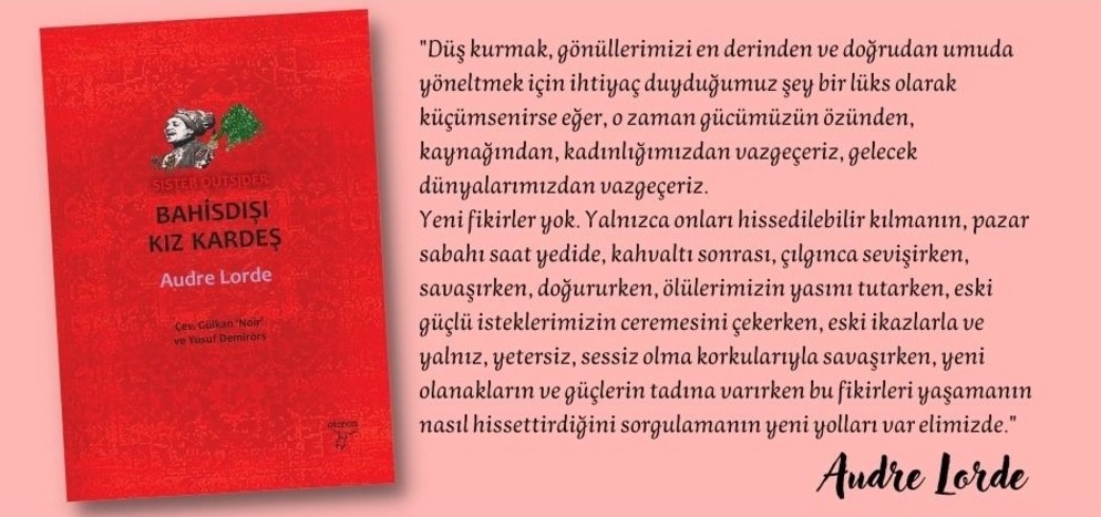 Ejderhanın ağzından nağmeler: Bahisdışı Kız Kardeş Kaos GL - LGBTİ+ Haber Portalı