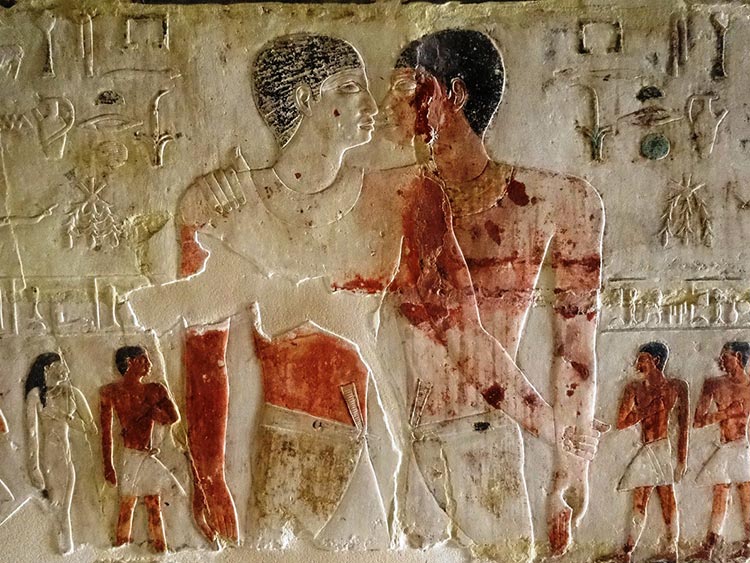 Eskinin bilgisini üretmek, bugünün belleğini şekillendirmek: Arkeolojinin bir queer eleştirisi Kaos GL - LGBTİ+ Haber Portalı