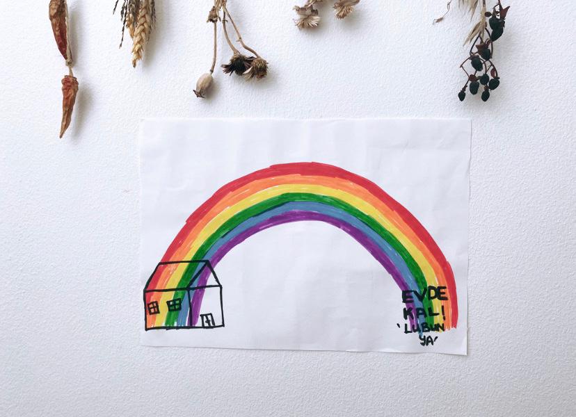 Evde kal, ama...? Kaos GL - LGBTİ+ Haber Portalı