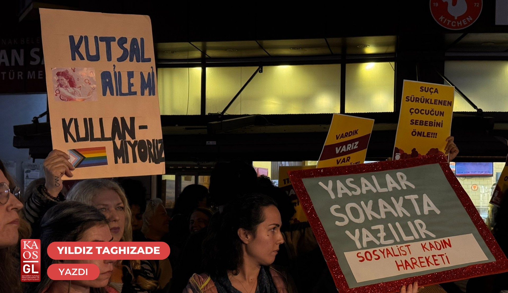Faşizmi yasalaştırma girişimleri ve dirençte ısrar | Kaos GL - LGBTİ+ Haber Portalı