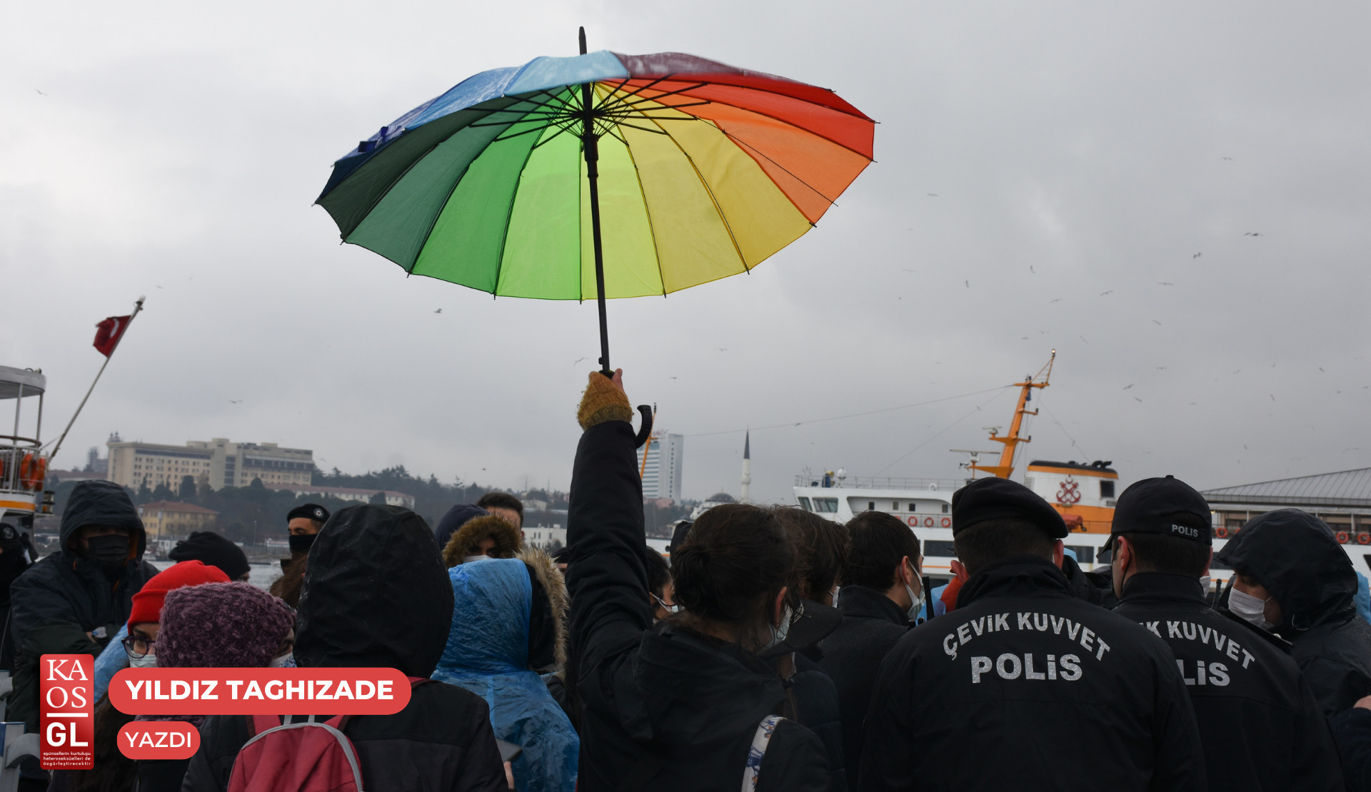 Faşizmin dönüşü: Toplumsal cinsiyet karşıtlığı | Kaos GL - LGBTİ+ Haber Portalı Gökkuşağı Forumu Köşe Yazısı