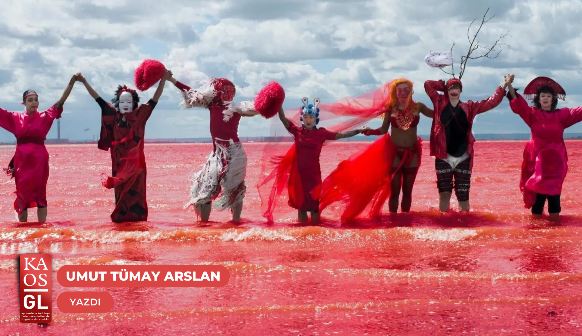 Geleceğin bilimini ve gelecekteki adaleti hayal etmek | Kaos GL - LGBTİ+ Haber Portalı Gökkuşağı Forumu Köşe Yazısı