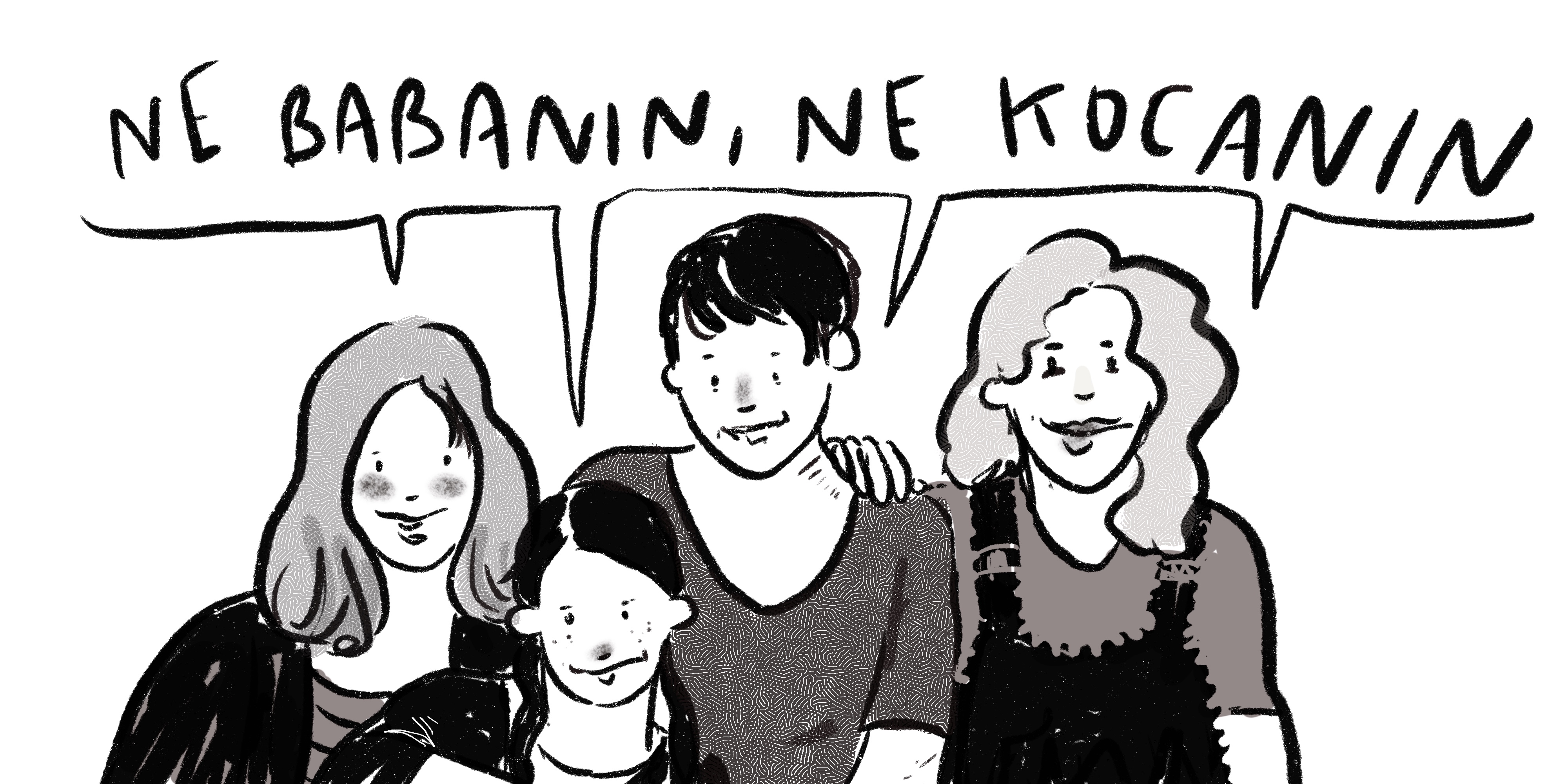 Gölgem gibi adım adım, soyadım! | Kaos GL - LGBTİ+ Haber Portalı
