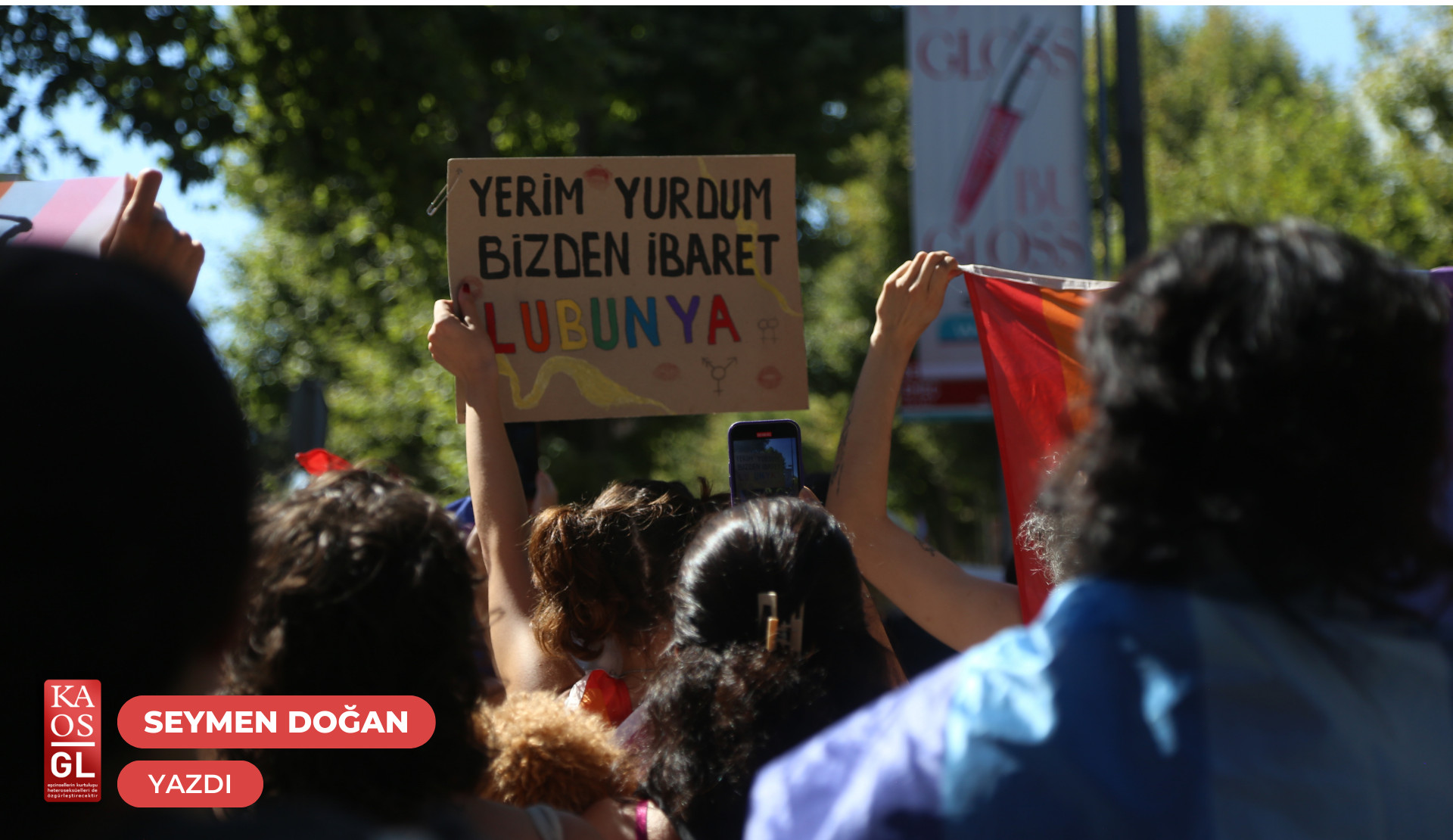 Görünmezliğin dayatması: Toplumsal cinsiyet karşıtlığı ve queer bedenler Kaos GL - LGBTİ+ Haber Portalı