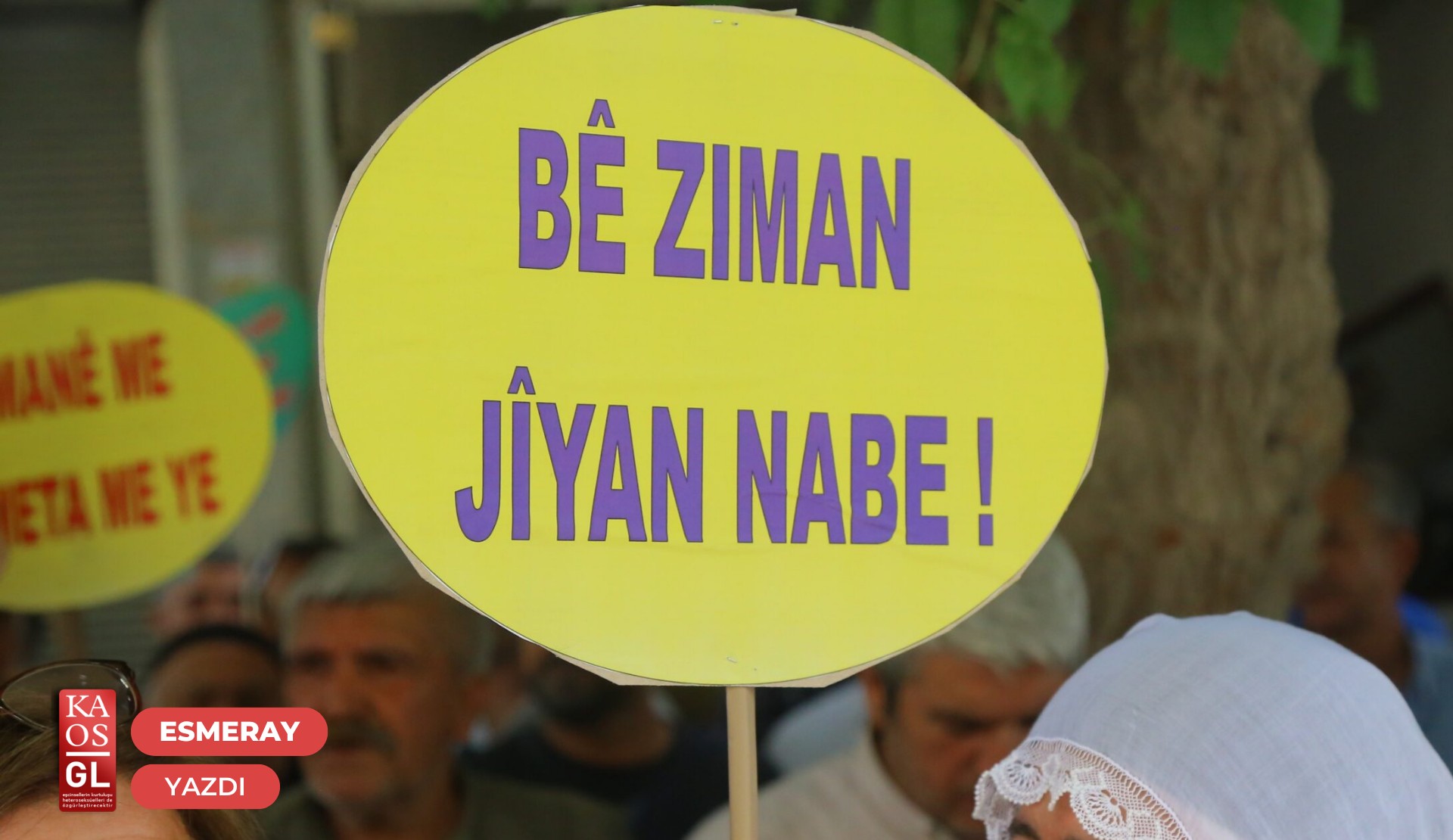 Hafıza dökülüyor / Bîra min diweşe | Kaos GL - LGBTİ+ Haber Portalı Gökkuşağı Forumu Köşe Yazısı