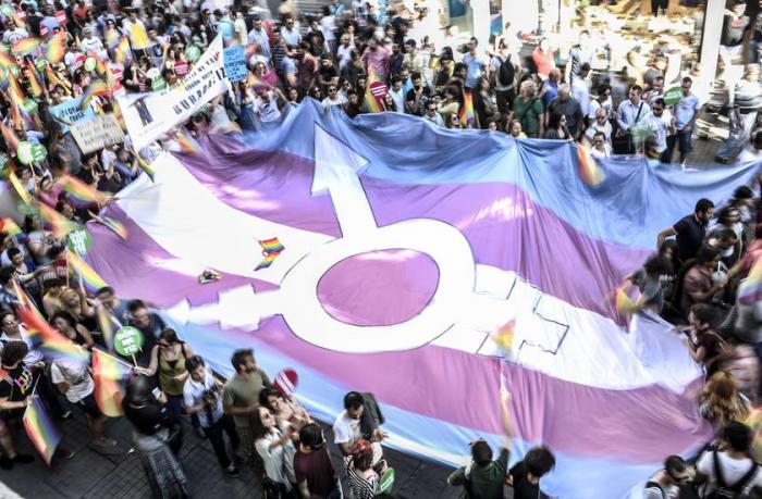 Hakkaniyet, eşitlik ve atalet: Translarla eşitlenecek misiniz? Kaos GL - LGBTİ+ Haber Portalı