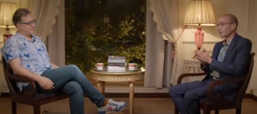 Harari’nin deşifre ettiği LGBTİ+ cehaleti: Flu TV  | Kaos GL - LGBTİ+ Haber Portalı Gökkuşağı Forumu Köşe Yazısı