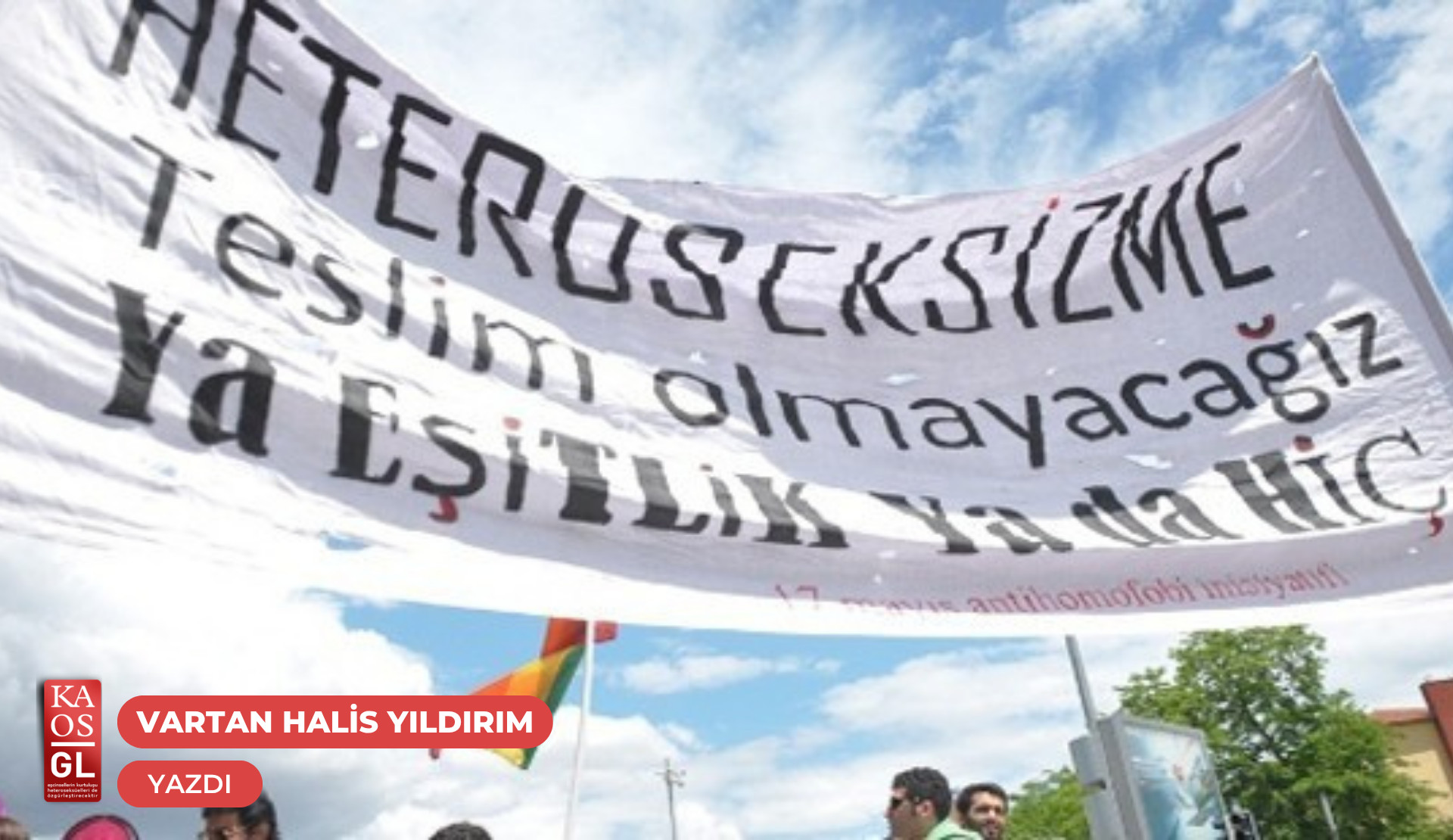 Hegel ve queer tanınma | Kaos GL - LGBTİ+ Haber Portalı Gökkuşağı Forumu Köşe Yazısı