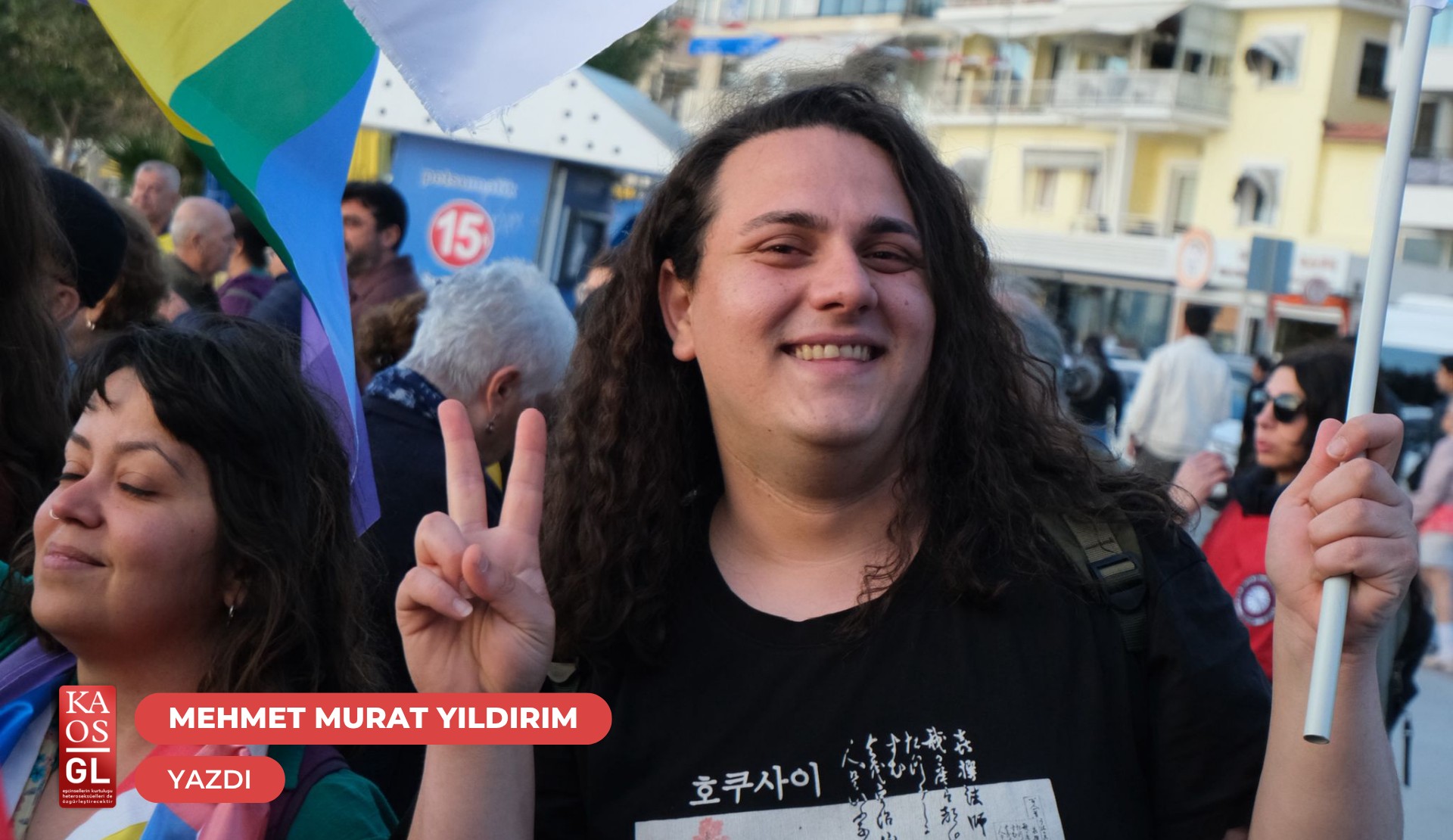 Hikmet’i salın! | Kaos GL - LGBTİ+ Haber Portalı