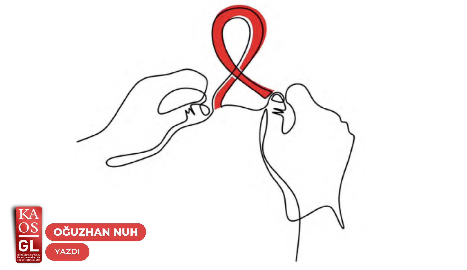 HIV’le göçerken yeni delikler keşfetmek | Kaos GL - LGBTİ+ Haber Portalı Gökkuşağı Forumu Köşe Yazısı