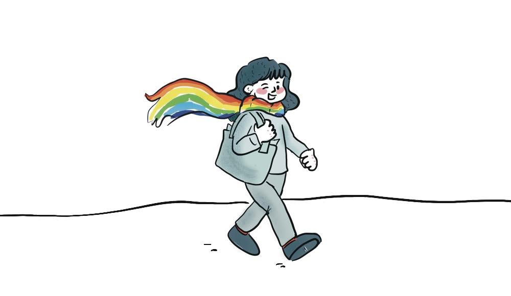 Hoçça ğalın ğidiyom ben  Kaos GL - LGBTİ+ Haber Portalı