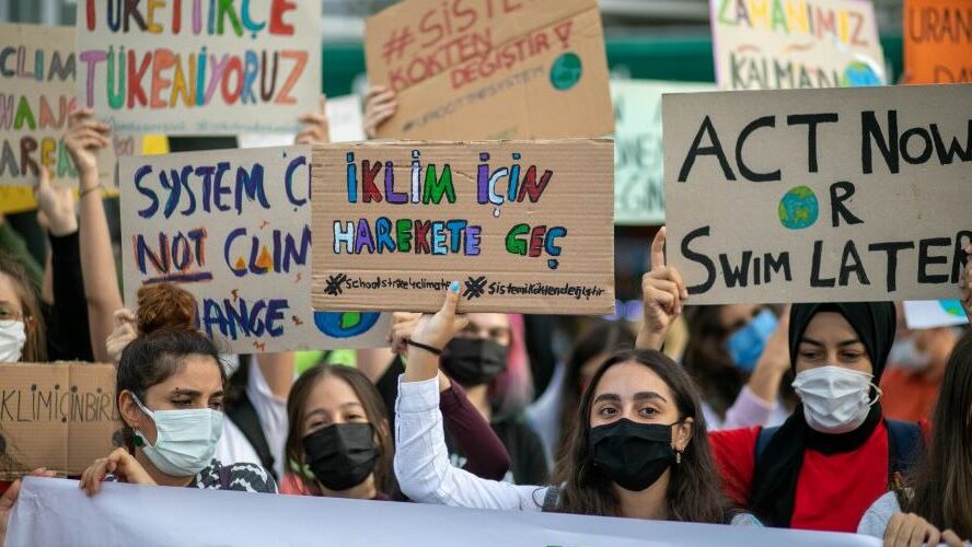 İklim değişikliği bir insan hakları meselesidir | Kaos GL - LGBTİ+ Haber Portalı Gökkuşağı Forumu Köşe Yazısı