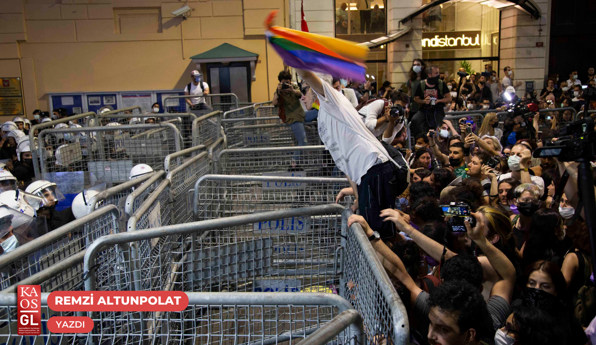 İnkâr, tahakküm ve sosyal mühendislik: İslamcılığın toplumsal cinsiyet karşıtlığı | Kaos GL - LGBTİ+ Haber Portalı Gökkuşağı Forumu Köşe Yazısı